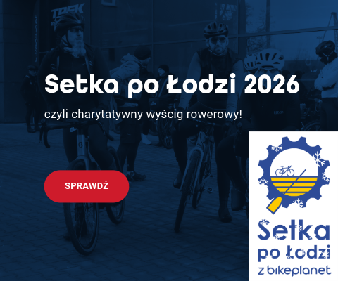Setka po Łodzi